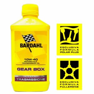 10W40 Gear Box Bardahl olio Trasmissione