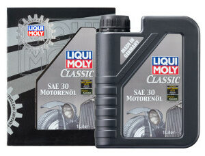 Olio Motore SAE 30 Classic Motor Oil 1 litro  LIQUI MOLY 1132