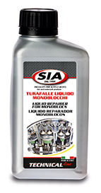 Turafalle liquido ripara monoblocchi cilindri testata motore auto 200 ml   SIA 4002