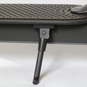 Cavalletto laterale per monopattino🛴 Xiaomi M365/ M365 Pro/ Pro2/ 1S/ Scooter 3/ Essential/ 1S  Lunghezza 130 mm, interasse 40 mm