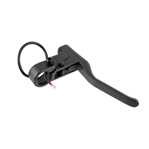 Leva Freno Con Campanello Per Monopattino – Accessorio Nuovo, Colore Nero - Foto 2